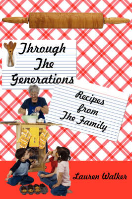 Book cover for Through The Generations