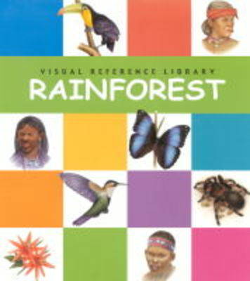 Book cover for Rainforest