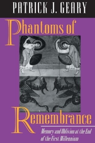 Cover of Phantoms of Remembrance