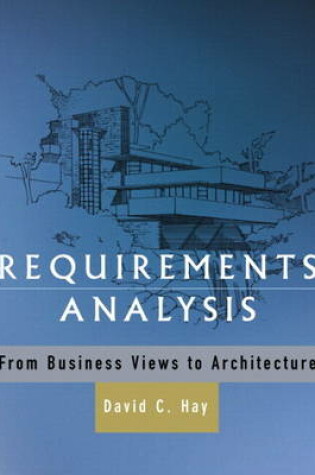 Cover of Requirements Analysis