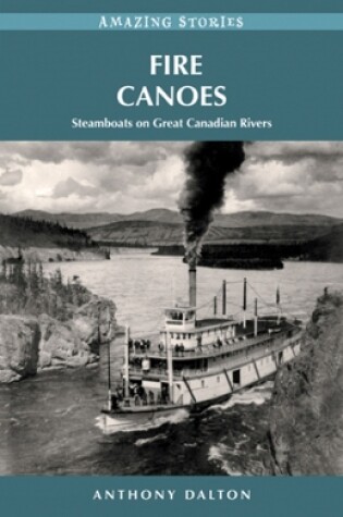 Cover of Fire Canoes