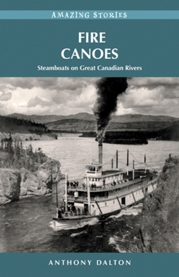 Book cover for Fire Canoes