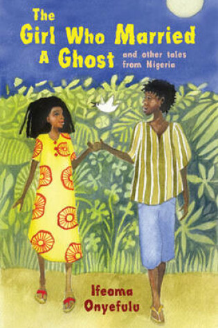 Cover of The Girl Who Married a Ghost