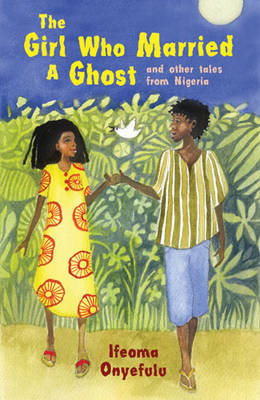 Book cover for The Girl Who Married a Ghost