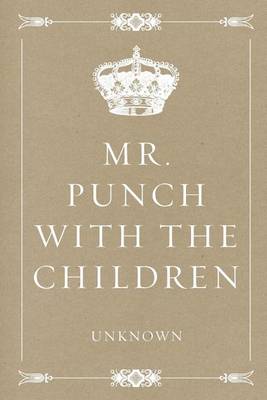 Book cover for Mr. Punch with the Children