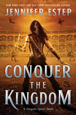 Cover of Conquer the Kingdom