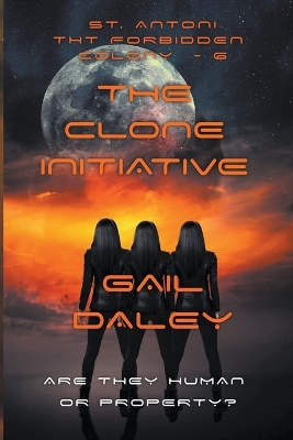 Book cover for The Clone Initiative