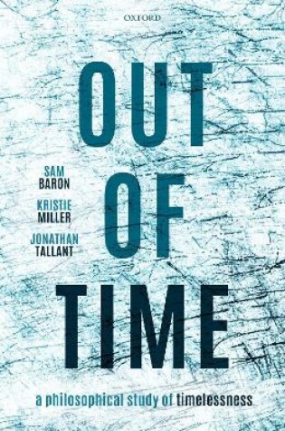 Cover of Out of Time