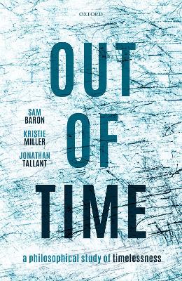 Book cover for Out of Time