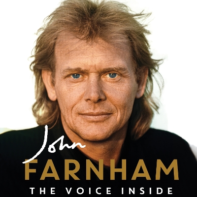 Book cover for The Voice Inside