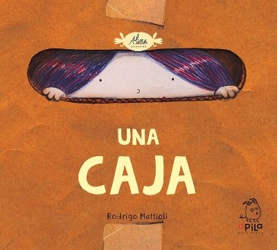 Book cover for Una Caja