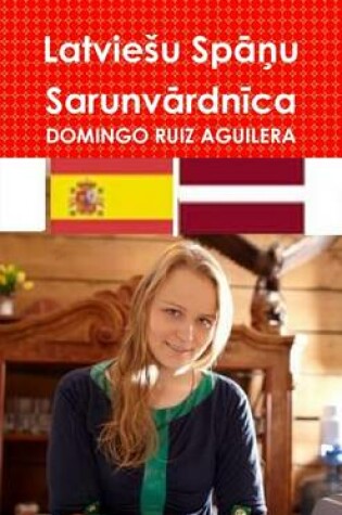 Cover of Latviesu Spanu Sarunvardnica