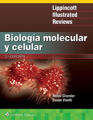 Book cover for LIR. Biología molecular y celular