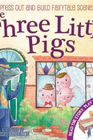 Cover of The  Three Little Pigs