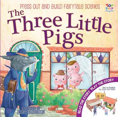 Cover of The Three Little Pigs