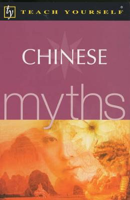 Book cover for Chinese Myths