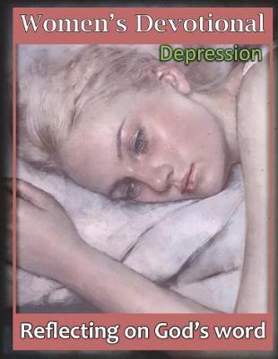 Book cover for Depression Women's Devotional