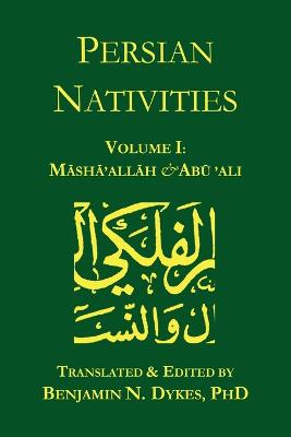 Book cover for Persian Nativities I