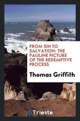 Book cover for From Sin to Salvation