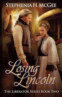Book cover for Losing Lincoln