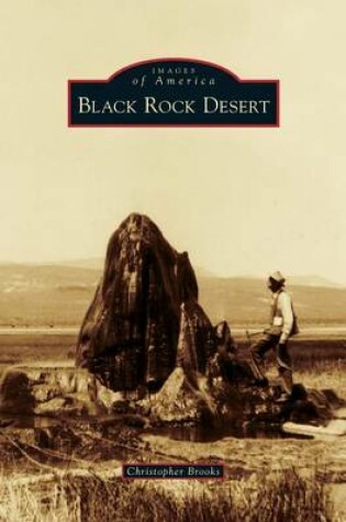 Cover of Black Rock Desert