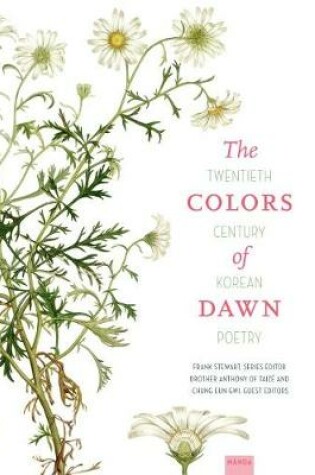 Cover of The Colors of Dawn