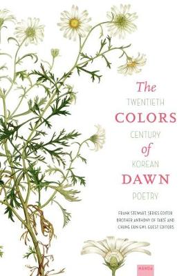 Book cover for The Colors of Dawn