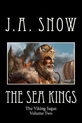 Book cover for The Sea Kings
