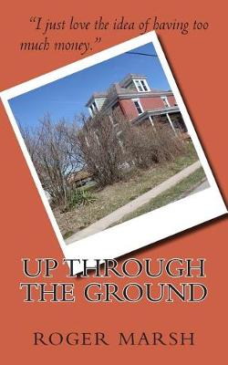 Book cover for Up Through the Ground