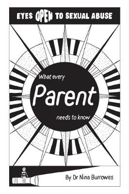 Book cover for Eyes open to sexual abuse. What every parent needs to know