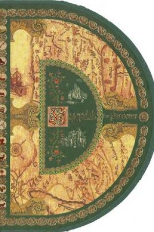 Cover of The Round Haggadah