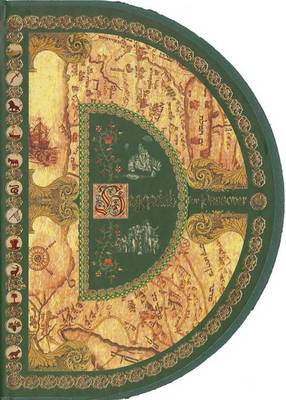 Book cover for The Round Haggadah