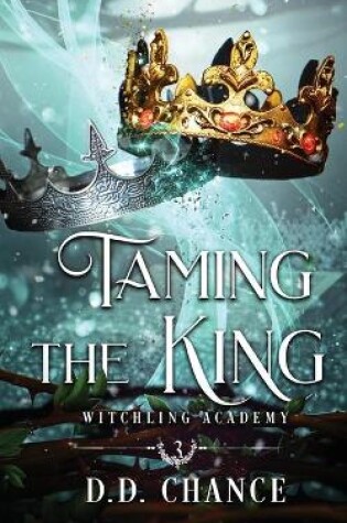 Cover of Taming the King