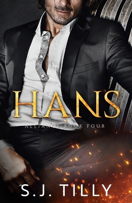 Book cover for Hans