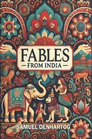 Cover of Fables from India