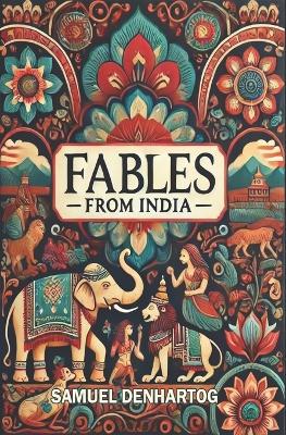 Book cover for Fables from India