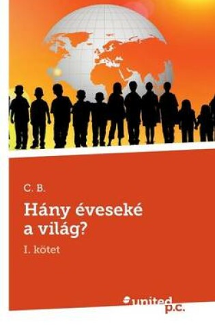Cover of Hany Eveseke a Vilag?