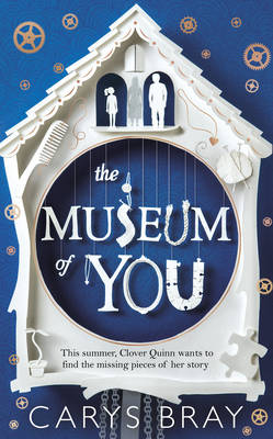 Book cover for The Museum of You