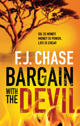 Book cover for Bargain with the Devil