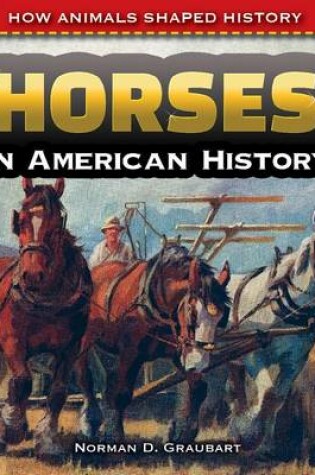 Cover of Horses in American History