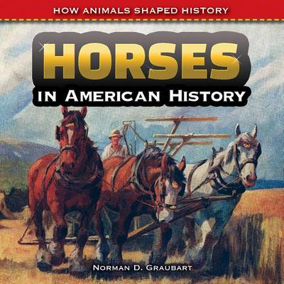 Book cover for Horses in American History