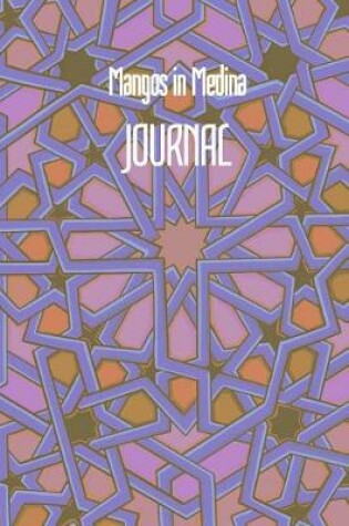 Cover of Mangos in Medina JOURNAL
