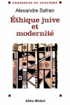 Book cover for Ethique Juive Et Modernite