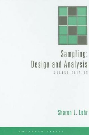 Cover of Sampling : Design and Analysis