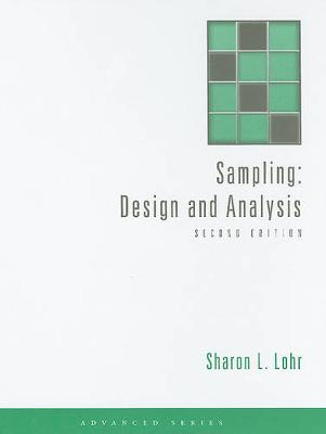 Book cover for Sampling : Design and Analysis