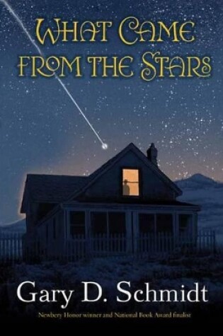 Cover of What Came from the Stars