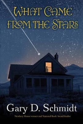 Book cover for What Came from the Stars