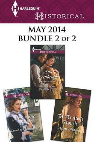 Cover of Harlequin Historical May 2014 - Bundle 2 of 2