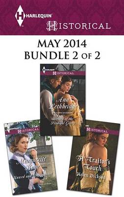 Book cover for Harlequin Historical May 2014 - Bundle 2 of 2