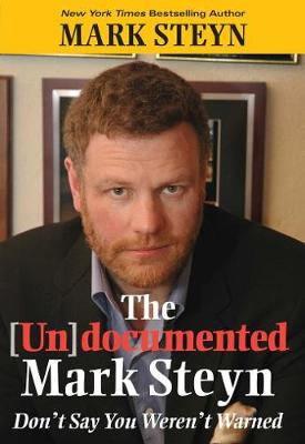 Book cover for The Undocumented Mark Steyn